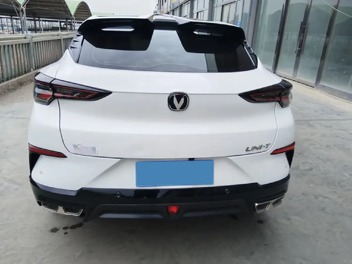 2023 ChangAn UNI-T 1.5T 188HP L4 7DCT,autocango,china used car exporter,china ev exporter,chinese used car exporter,chinese used ev exporter