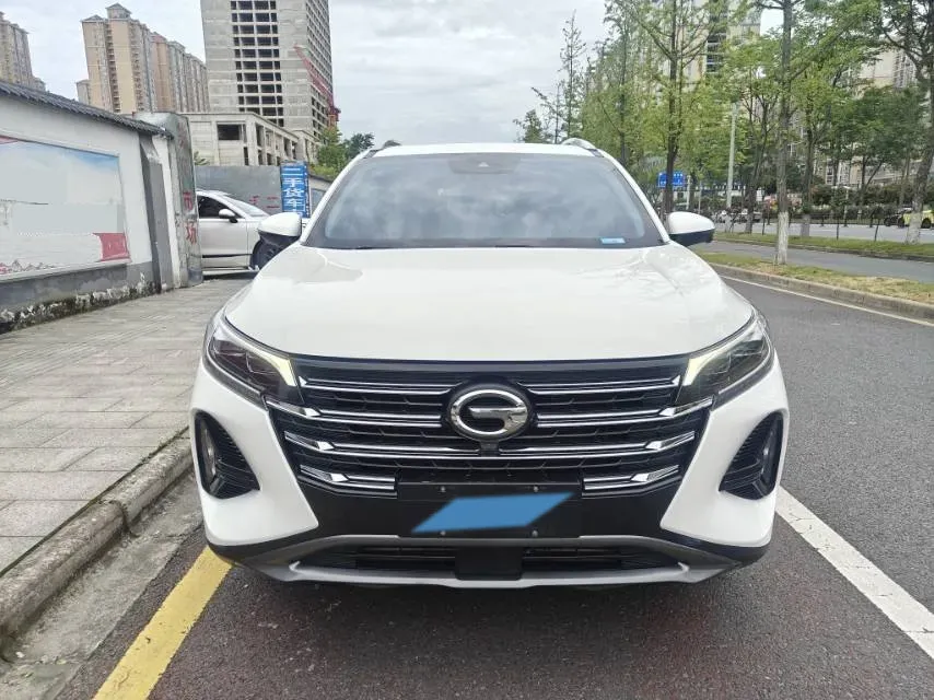 2022 GAC Trumpchi GS4 1.5T 169HP L4 6AT,autocango,china used car exporter,china ev exporter,chinese used car exporter,chinese used ev exporter