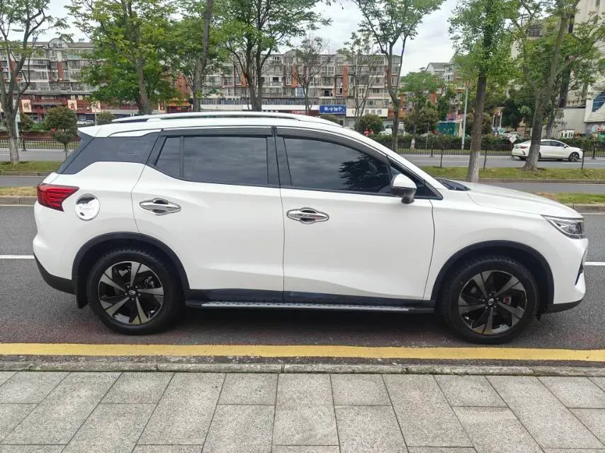 2022 GAC Trumpchi GS4 1.5T 169HP L4 6AT,autocango,china used car exporter,china ev exporter,chinese used car exporter,chinese used ev exporter