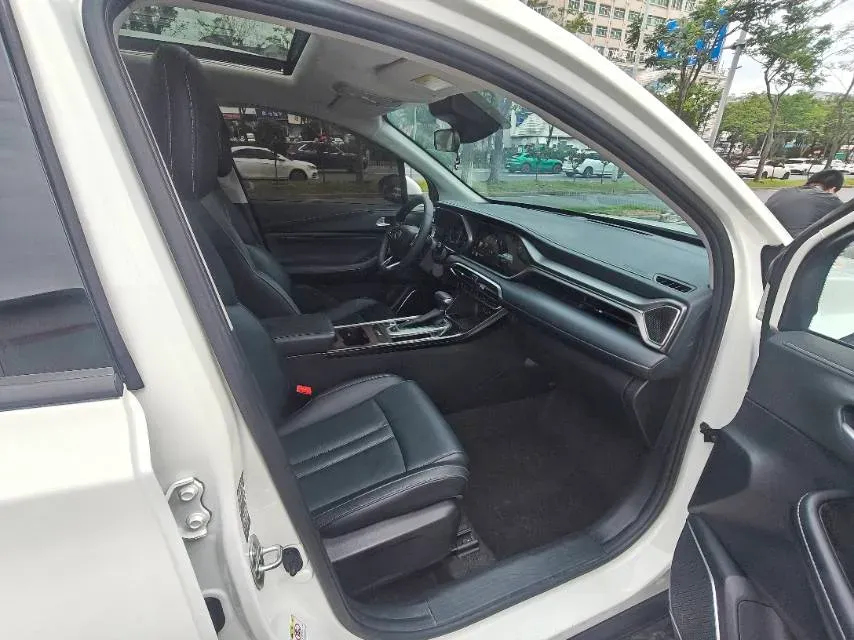2022 GAC Trumpchi GS4 1.5T 169HP L4 6AT,autocango,china used car exporter,china ev exporter,chinese used car exporter,chinese used ev exporter