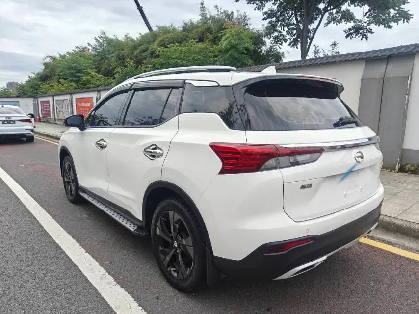 2022 GAC Trumpchi GS4 1.5T 169HP L4 6AT,autocango,china used car exporter,china ev exporter,chinese used car exporter,chinese used ev exporter