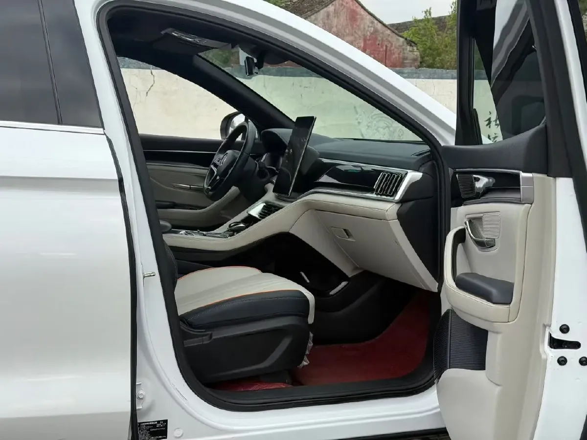 2021 Geely JiaJi 1.5T 177HP L3 7DCT PHEV 11.3KWH,autocango,china used car exporter,china ev exporter,chinese used car exporter,chinese used ev exporter