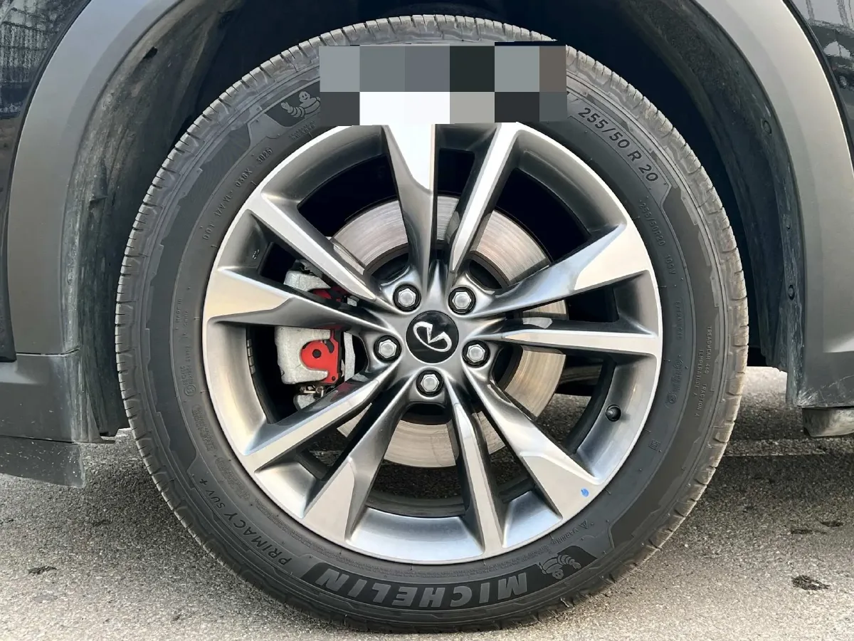 2024 Infiniti QX60 2.0T 252HP L4 9AT,autocango,china used car exporter,china ev exporter,chinese used car exporter,chinese used ev exporter