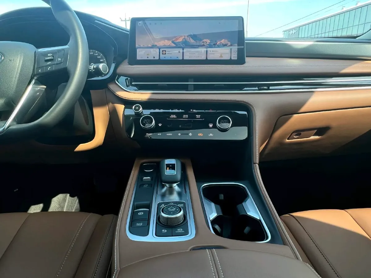 2024 Infiniti QX60 2.0T 252HP L4 9AT,autocango,china used car exporter,china ev exporter,chinese used car exporter,chinese used ev exporter