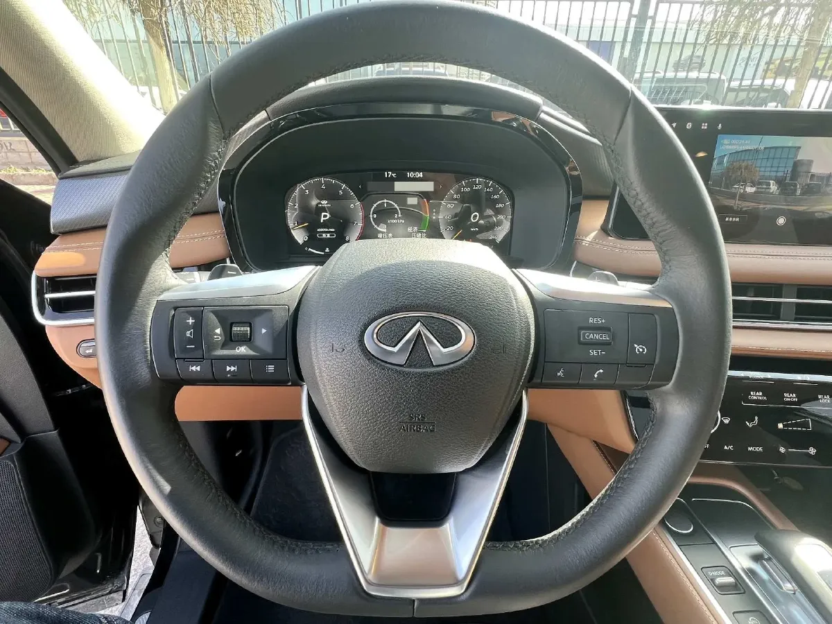 2024 Infiniti QX60 2.0T 252HP L4 9AT,autocango,china used car exporter,china ev exporter,chinese used car exporter,chinese used ev exporter