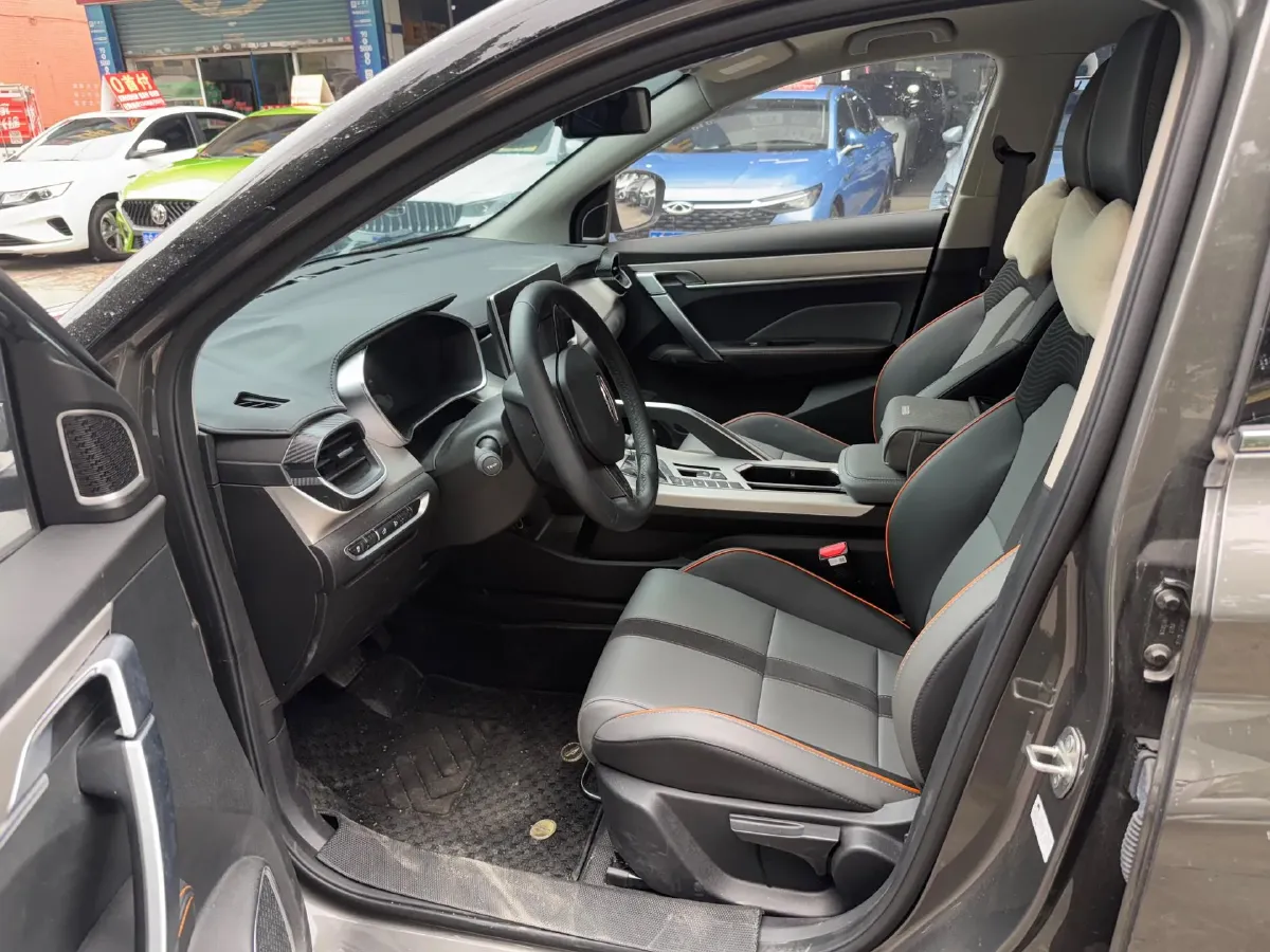 2023 Geely Coolray 1.5T 181HP L4 7DCT,autocango,china used car exporter,china ev exporter,chinese used car exporter,chinese used ev exporter