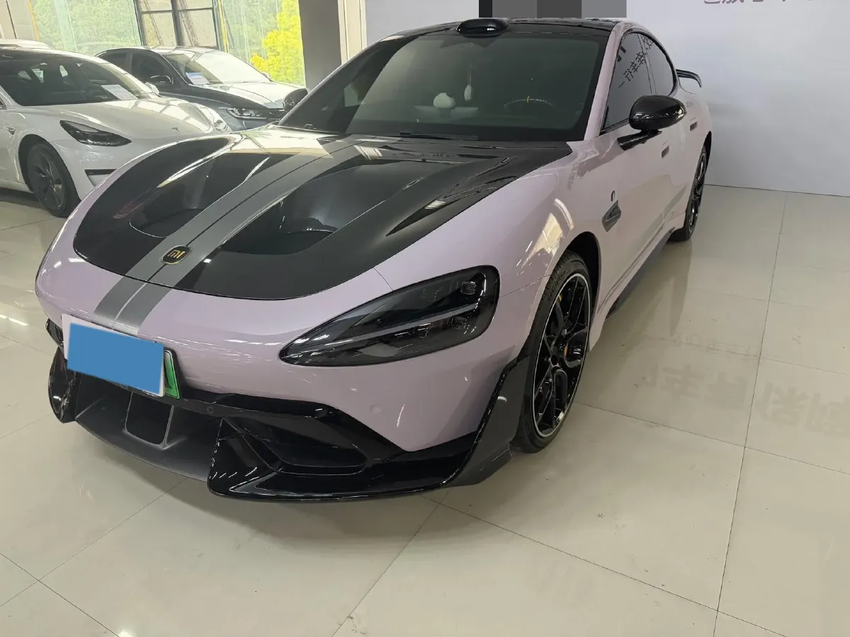 2025 MI SU7 Ultra BEV 93.7KWH,autocango,china used car exporter,china ev exporter,chinese used car exporter,chinese used ev exporter
