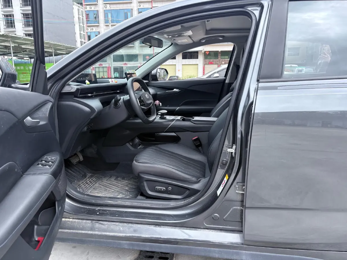 2024 ChangAn QiYuan A05 1.5L 110HP L4 E-CVT PHEV 9.07KWH,autocango,china used car exporter,china ev exporter,chinese used car exporter,chinese used ev exporter