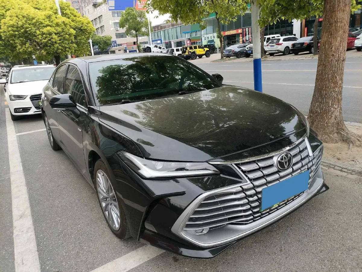 2024 Toyota Avalon 2.0L 152HP L4 E-CVT Hybrid,autocango,china used car exporter,china ev exporter,chinese used car exporter,chinese used ev exporter