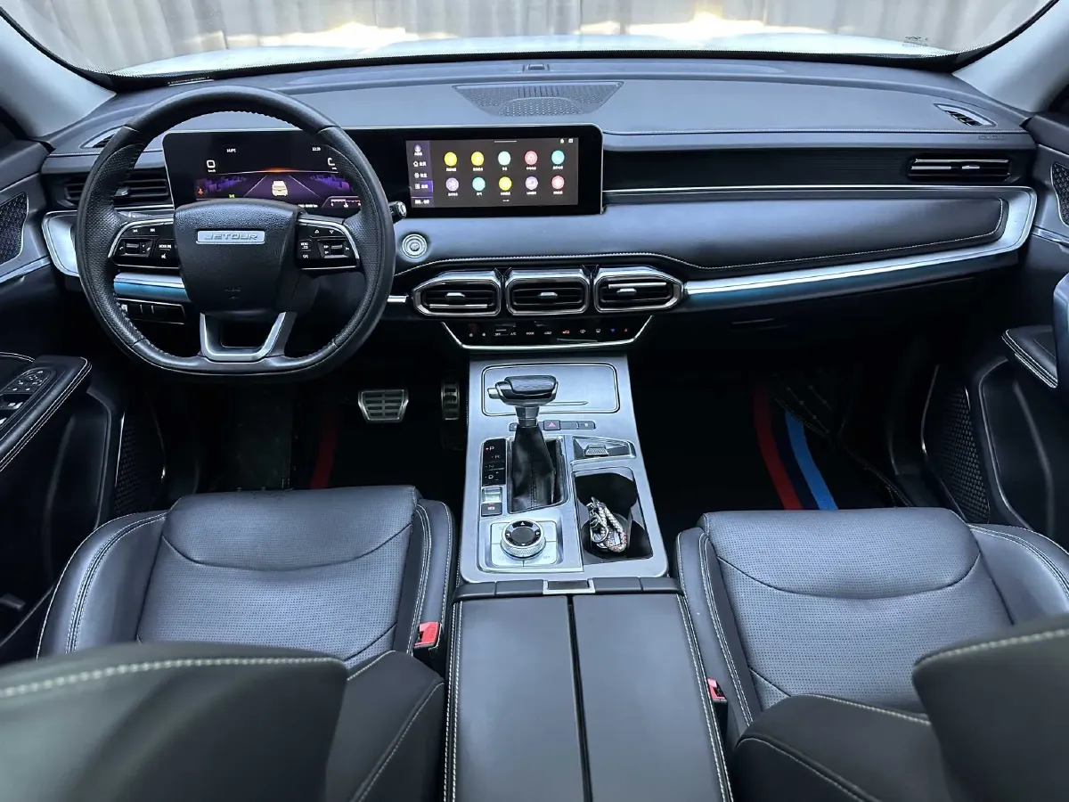 2021 Jetour X70 Plus 1.5T 156HP L4 6DCT,autocango,china used car exporter,china ev exporter,chinese used car exporter,chinese used ev exporter