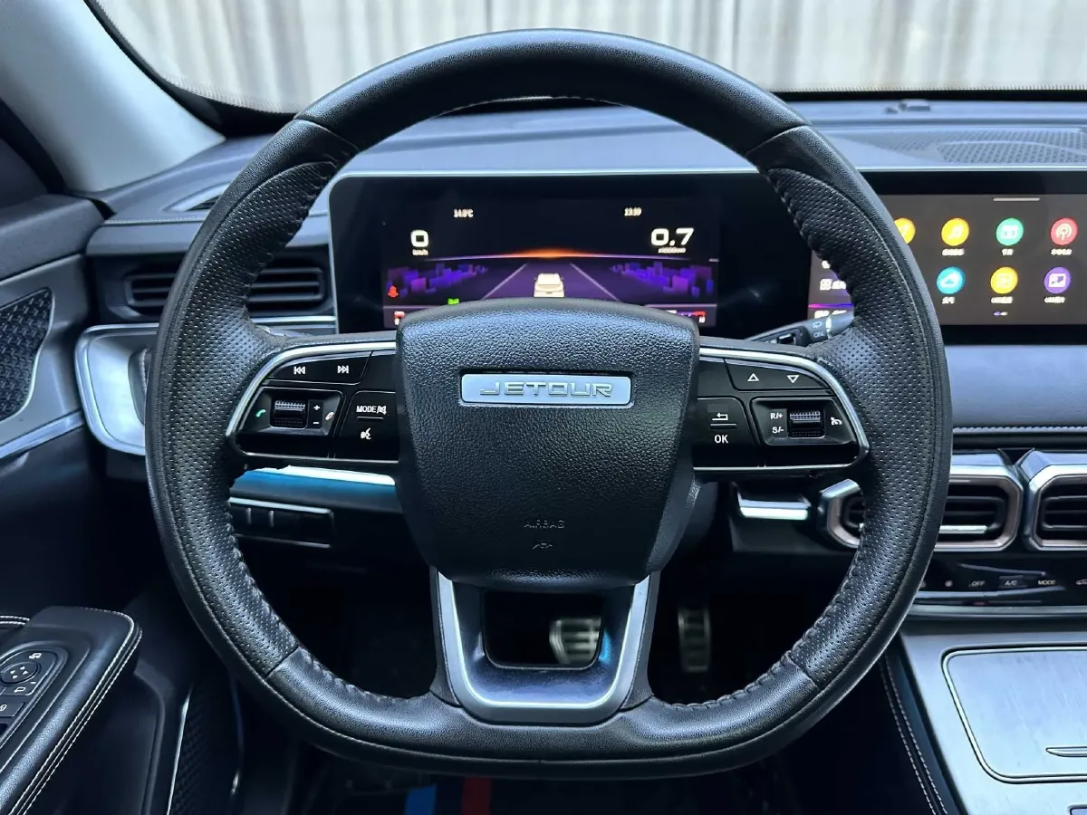 2021 Jetour X70 Plus 1.5T 156HP L4 6DCT,autocango,china used car exporter,china ev exporter,chinese used car exporter,chinese used ev exporter