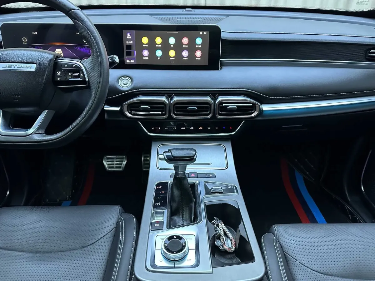 2021 Jetour X70 Plus 1.5T 156HP L4 6DCT,autocango,china used car exporter,china ev exporter,chinese used car exporter,chinese used ev exporter