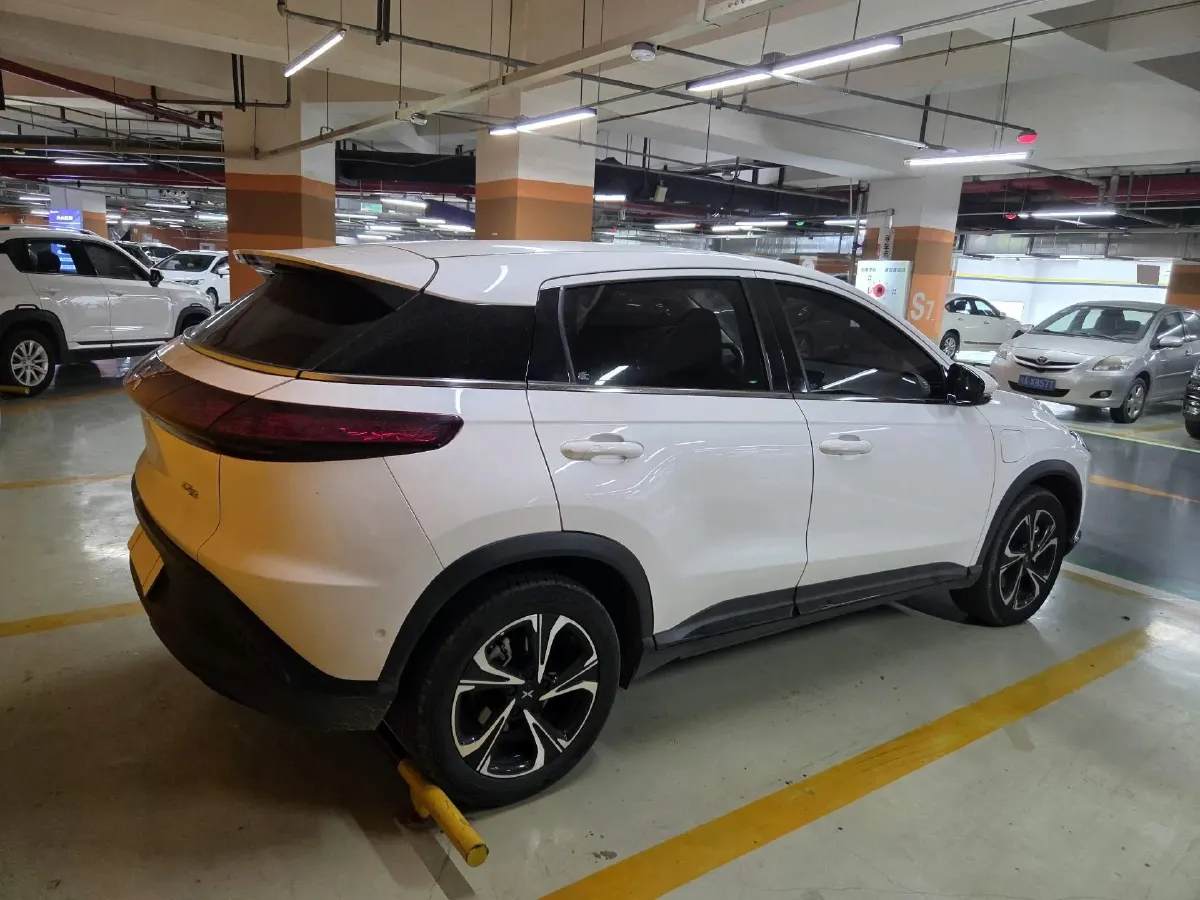 2020 Xpeng G3 BEV 66.5KWH,autocango,china used car exporter,china ev exporter,chinese used car exporter,chinese used ev exporter