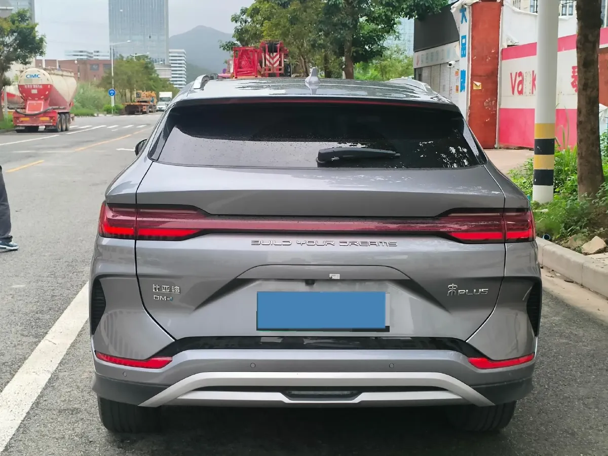 2023 BYD Song Plus 1.5L 110HP L4 E-CVT PHEV 18.3KWH,autocango,china used car exporter,china ev exporter,chinese used car exporter,chinese used ev exporter