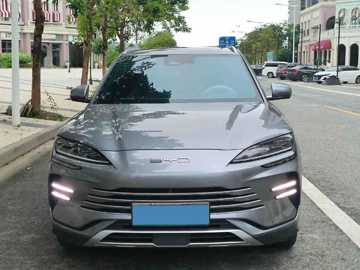 2023 BYD Song Plus 1.5L 110HP L4 E-CVT PHEV 18.3KWH,autocango,china used car exporter,china ev exporter,chinese used car exporter,chinese used ev exporter
