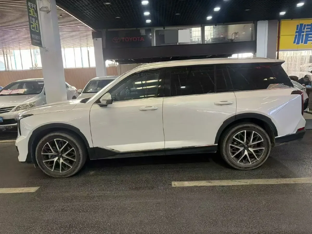 2022 GAC Trumpchi GS8 2.0T 252HP L4 8AT,autocango,china used car exporter,china ev exporter,chinese used car exporter,chinese used ev exporter