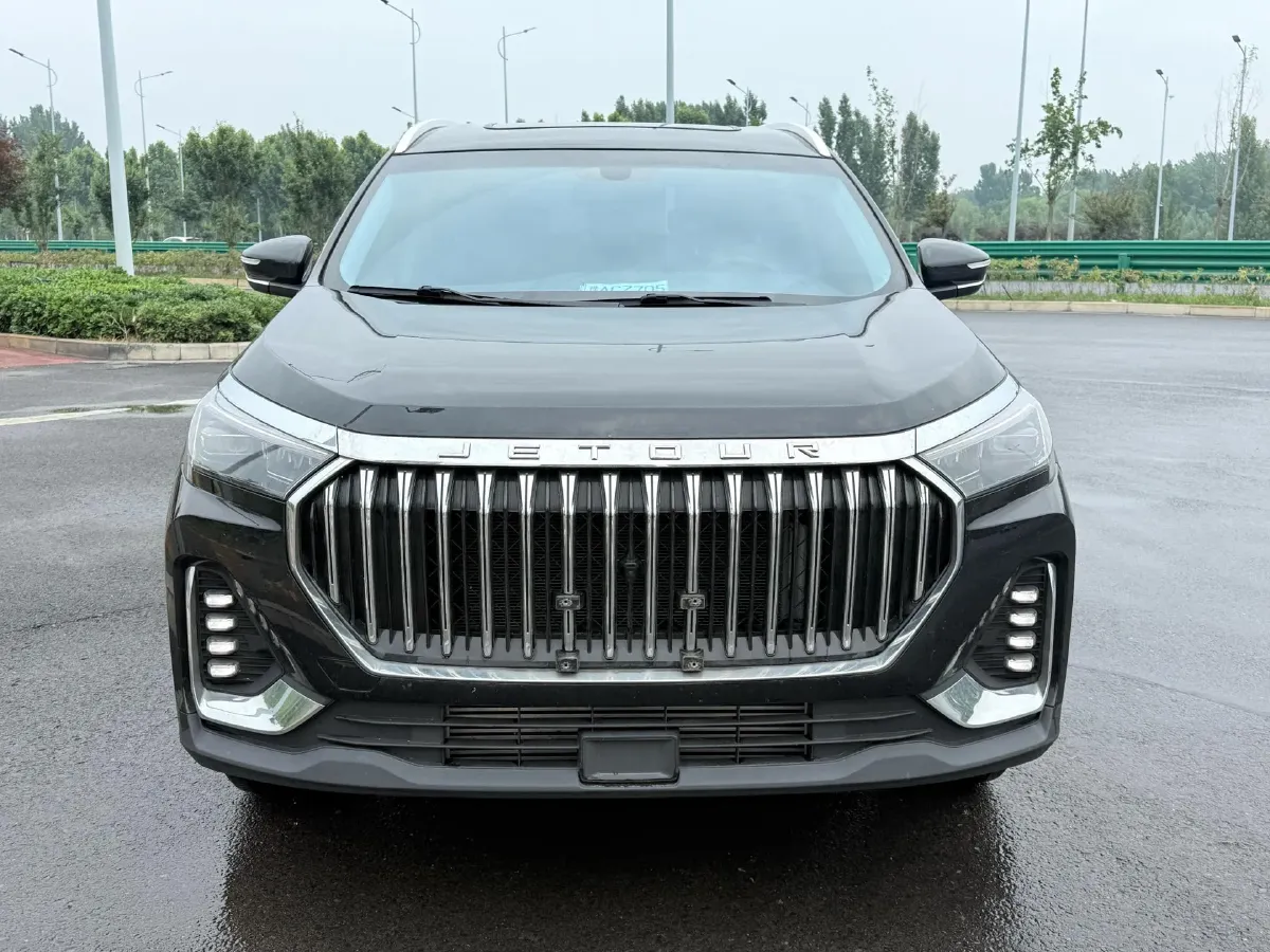 2024 Jetour X90 Plus 1.6T 197HP L4 6MT,autocango,china used car exporter,china ev exporter,chinese used car exporter,chinese used ev exporter