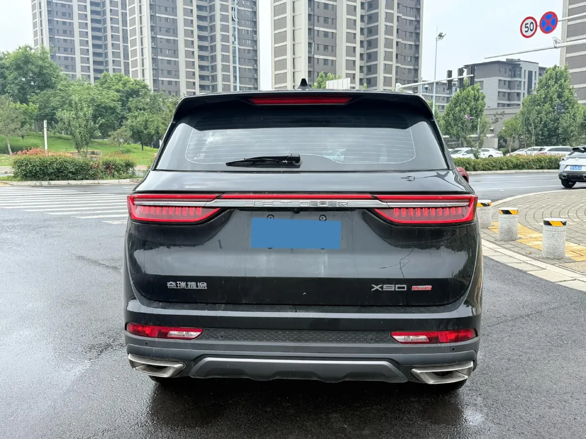 2024 Jetour X90 Plus 1.6T 197HP L4 6MT,autocango,china used car exporter,china ev exporter,chinese used car exporter,chinese used ev exporter