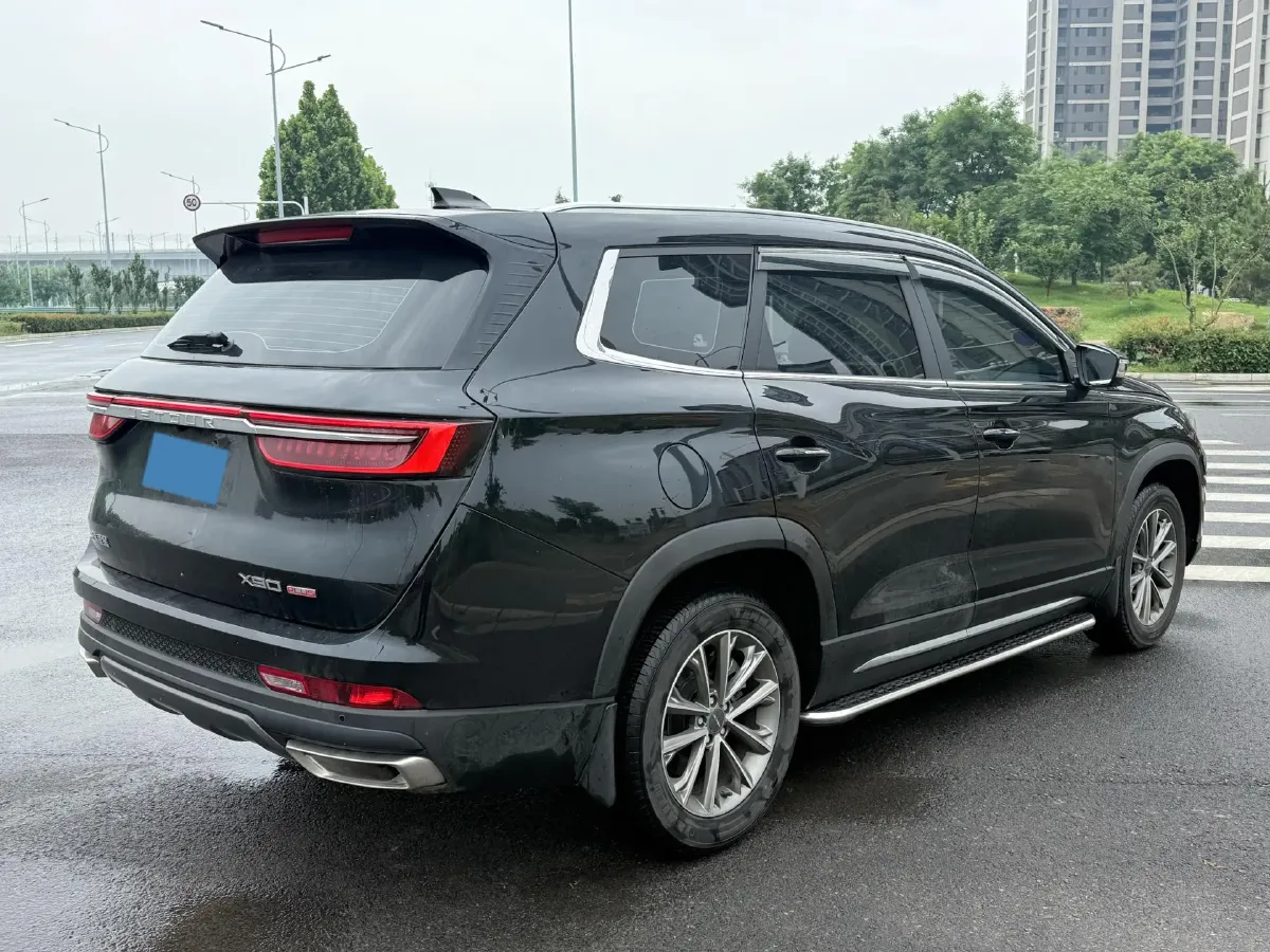 2024 Jetour X90 Plus 1.6T 197HP L4 6MT,autocango,china used car exporter,china ev exporter,chinese used car exporter,chinese used ev exporter