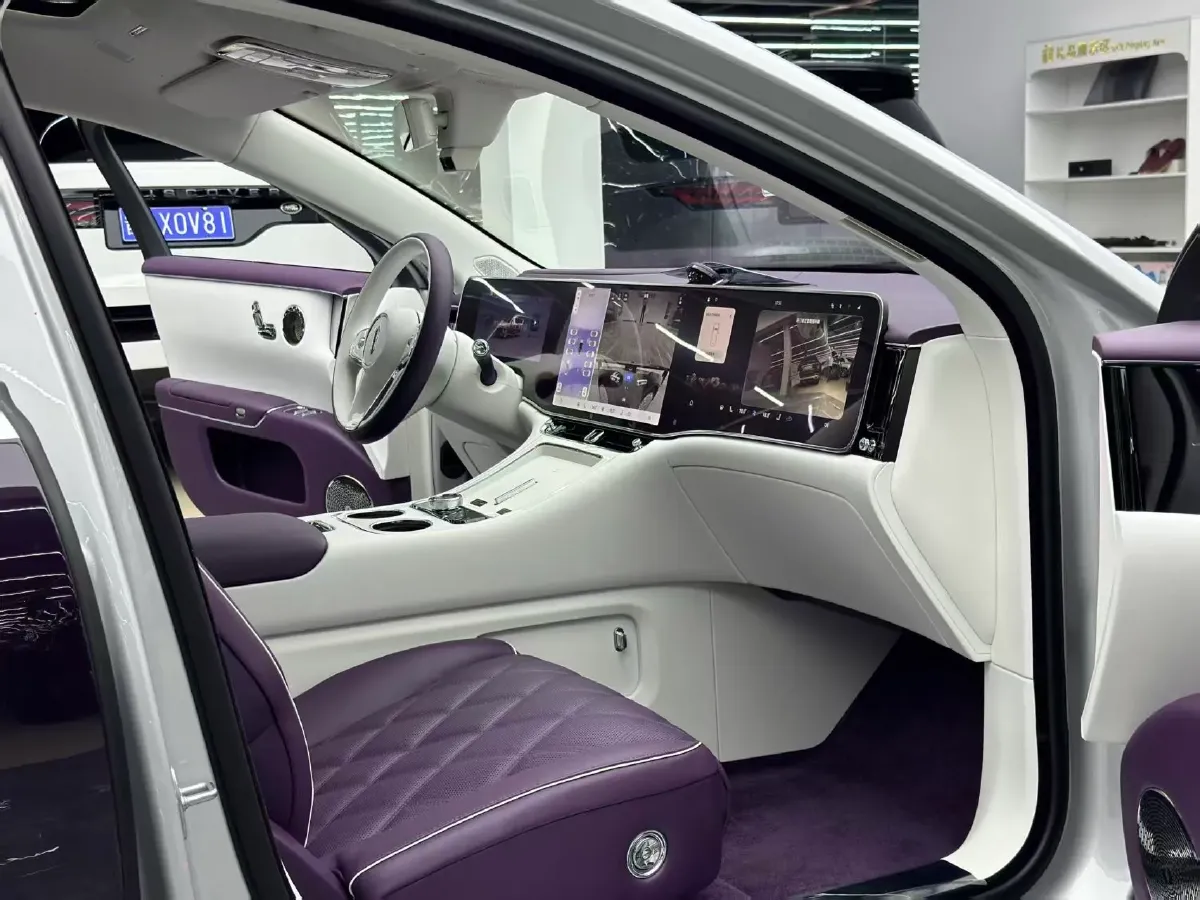 2025 HIMA S800 REEV 170HP REEV,autocango,china used car exporter,china ev exporter,chinese used car exporter,chinese used ev exporter