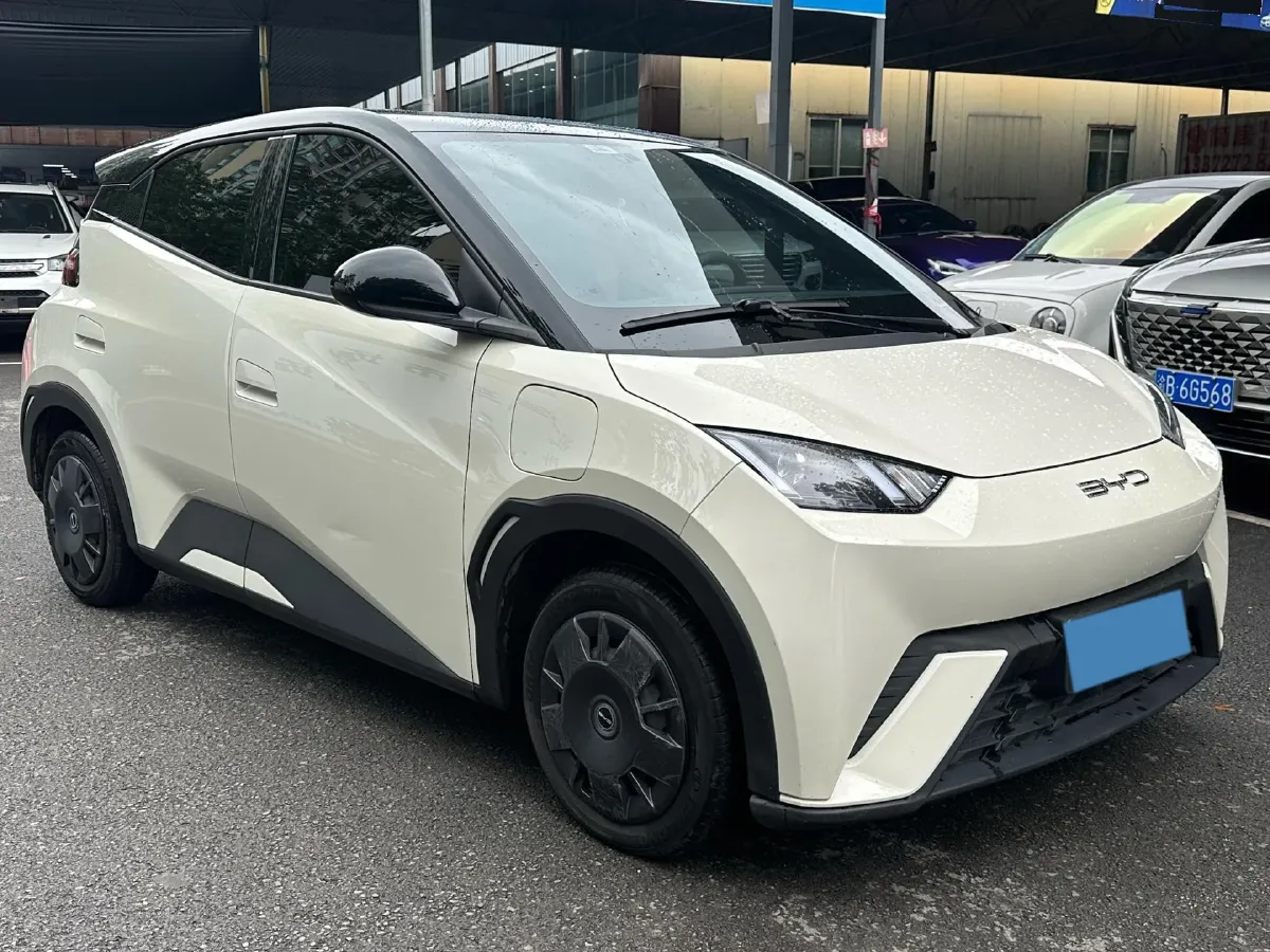 2023 BYD Seagull BEV 30.08KWH,autocango,china used car exporter,china ev exporter,chinese used car exporter,chinese used ev exporter