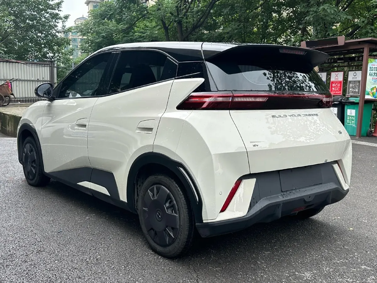 2023 BYD Seagull BEV 30.08KWH,autocango,china used car exporter,china ev exporter,chinese used car exporter,chinese used ev exporter