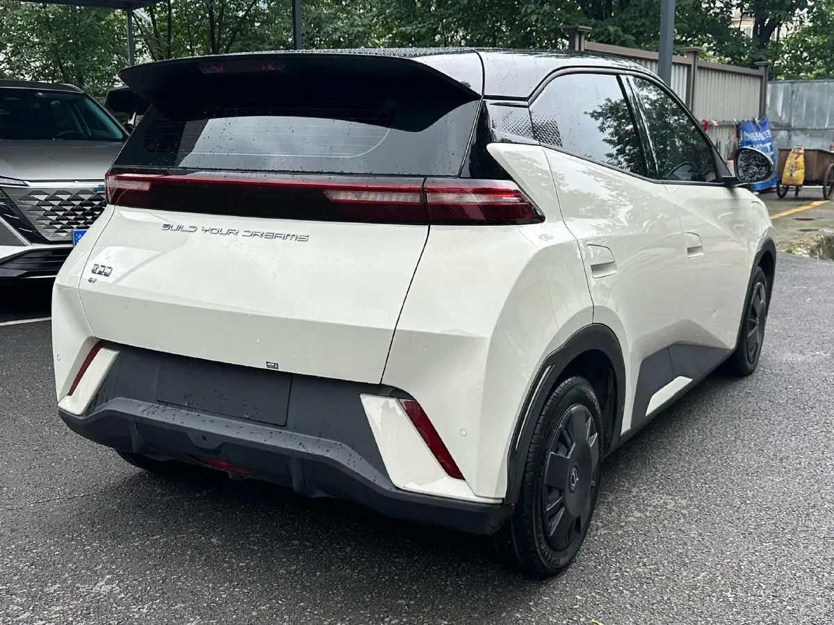 2023 BYD Seagull BEV 30.08KWH,autocango,china used car exporter,china ev exporter,chinese used car exporter,chinese used ev exporter