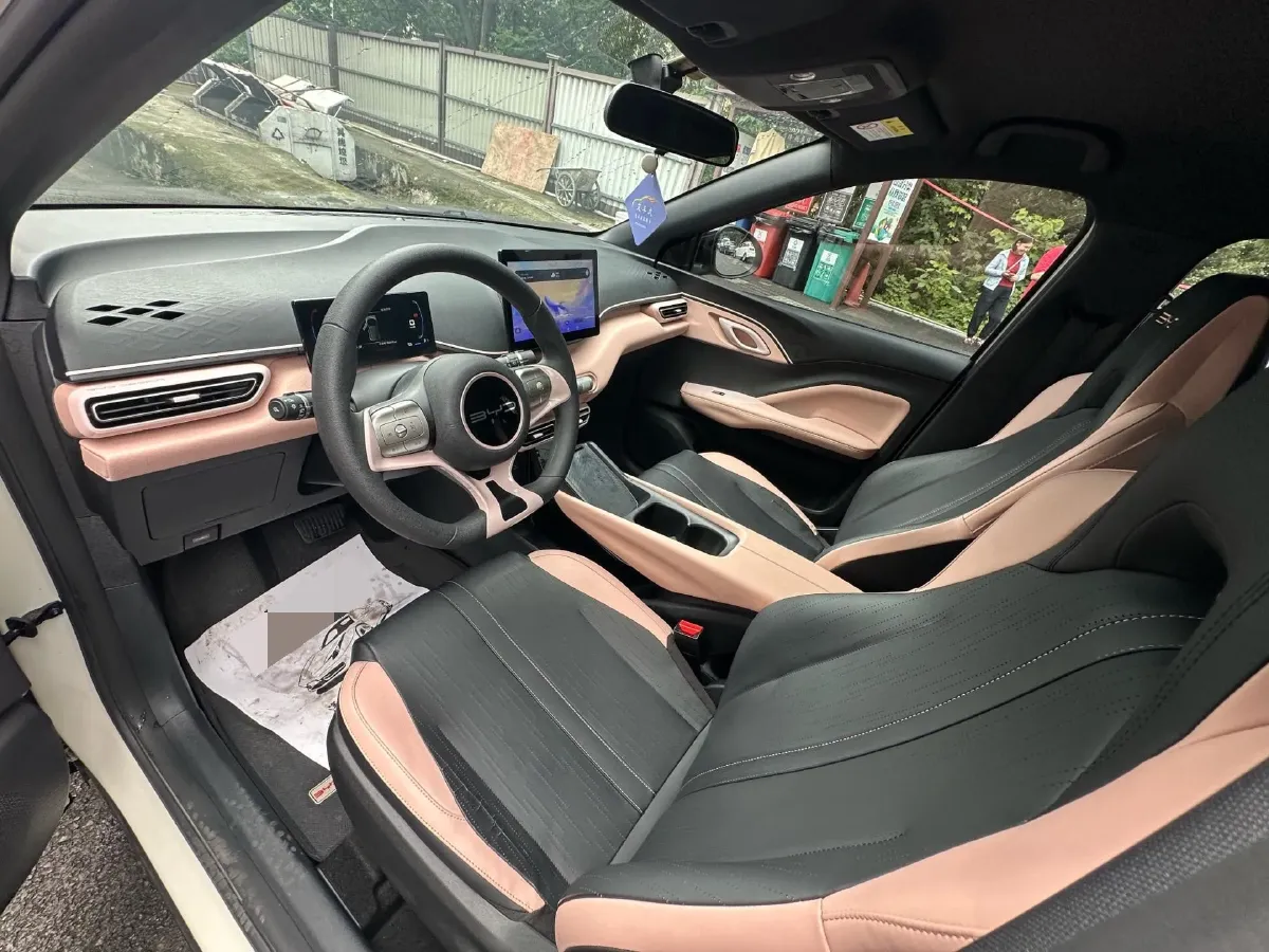 2023 BYD Seagull BEV 30.08KWH,autocango,china used car exporter,china ev exporter,chinese used car exporter,chinese used ev exporter