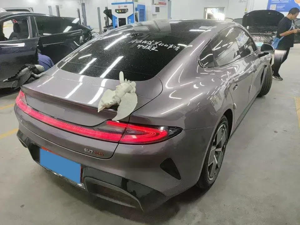 2024 MI SU7 BEV 94.3KWH,autocango,china used car exporter,china ev exporter,chinese used car exporter,chinese used ev exporter