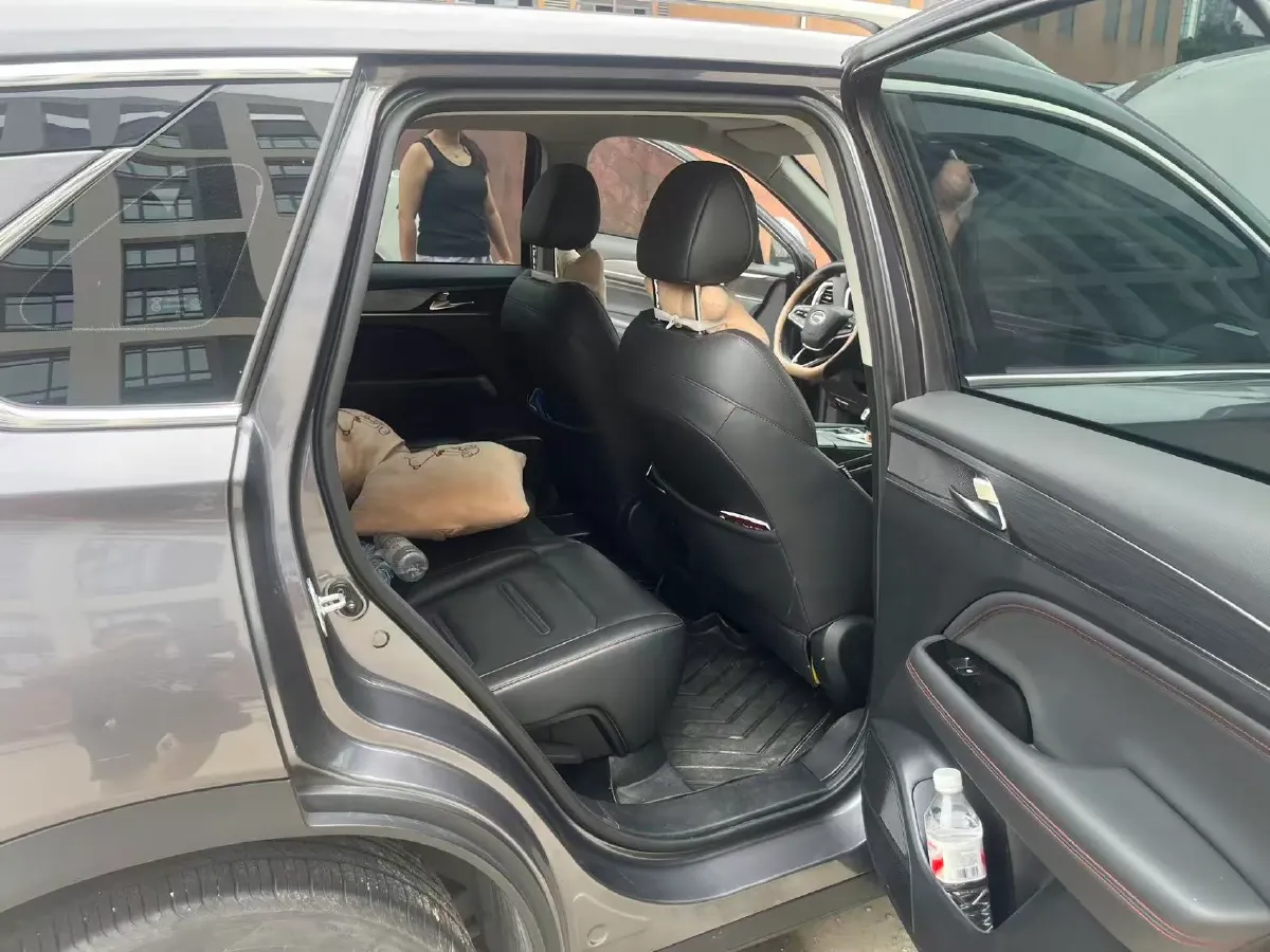 2022 GAC Trumpchi GS4 Plus 1.5T 169HP L4 6AT,autocango,china used car exporter,china ev exporter,chinese used car exporter,chinese used ev exporter