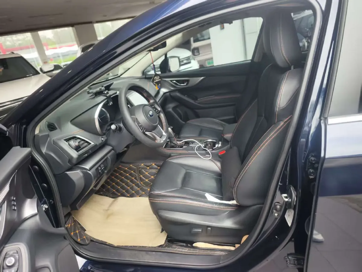 2020 Subaru XV 2.0L 156HP H4 CVT,autocango,china used car exporter,china ev exporter,chinese used car exporter,chinese used ev exporter