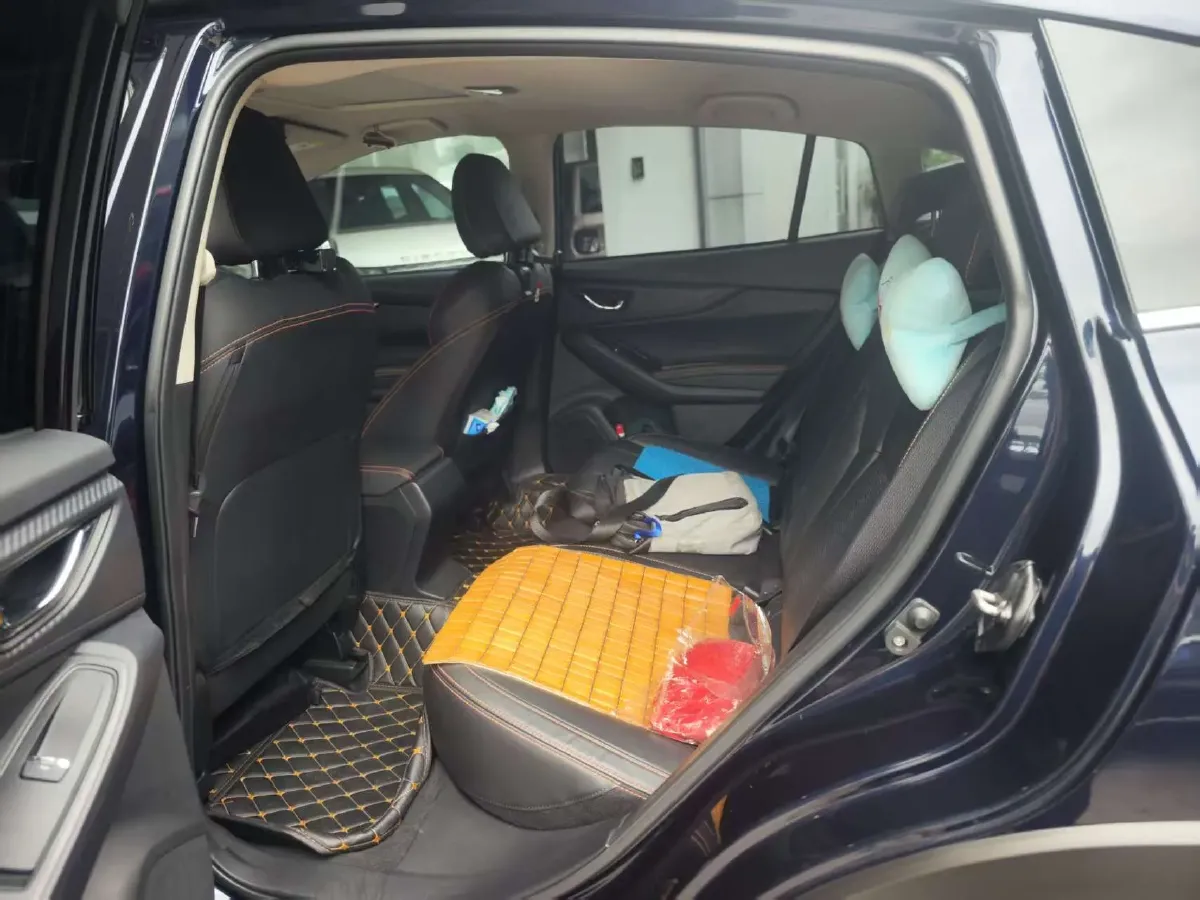 2020 Subaru XV 2.0L 156HP H4 CVT,autocango,china used car exporter,china ev exporter,chinese used car exporter,chinese used ev exporter