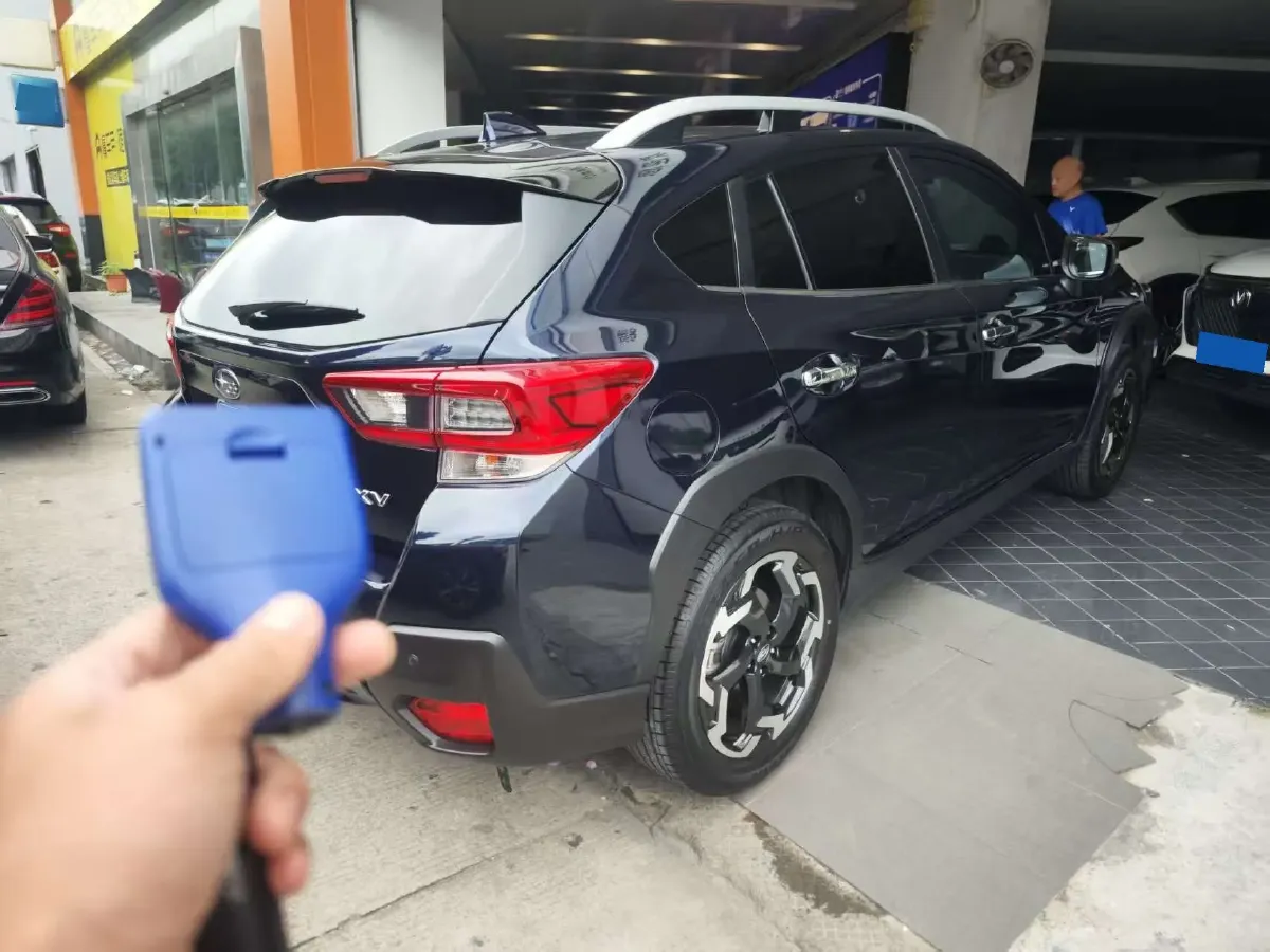 2020 Subaru XV 2.0L 156HP H4 CVT,autocango,china used car exporter,china ev exporter,chinese used car exporter,chinese used ev exporter