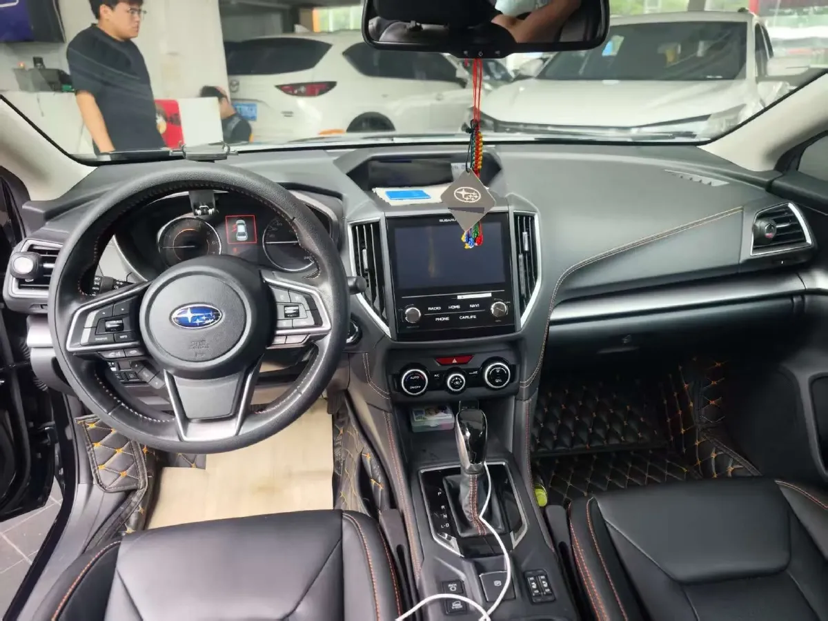 2020 Subaru XV 2.0L 156HP H4 CVT,autocango,china used car exporter,china ev exporter,chinese used car exporter,chinese used ev exporter
