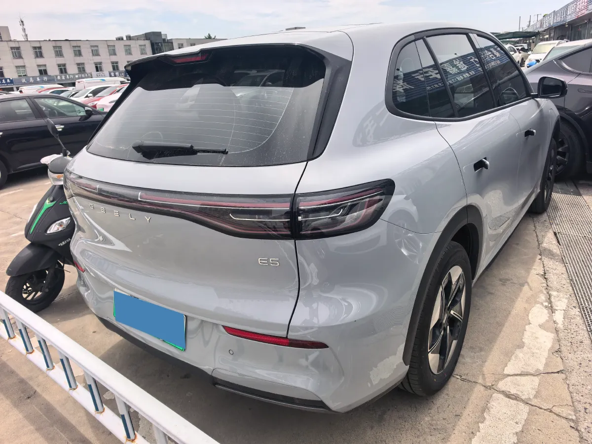 2026 Geely Galaxy E5 BEV,autocango,china used car exporter,china ev exporter,chinese used car exporter,chinese used ev exporter