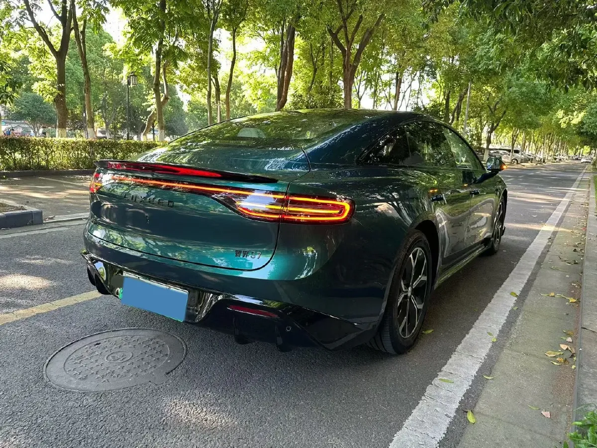 2026 Luxeed S7 BEV,autocango,china used car exporter,china ev exporter,chinese used car exporter,chinese used ev exporter