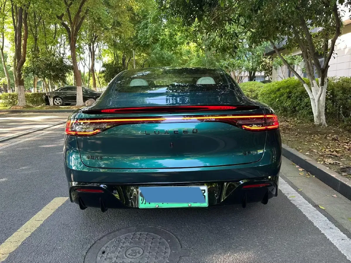 2026 Luxeed S7 BEV,autocango,china used car exporter,china ev exporter,chinese used car exporter,chinese used ev exporter