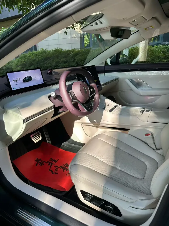 2026 Luxeed S7 BEV,autocango,china used car exporter,china ev exporter,chinese used car exporter,chinese used ev exporter