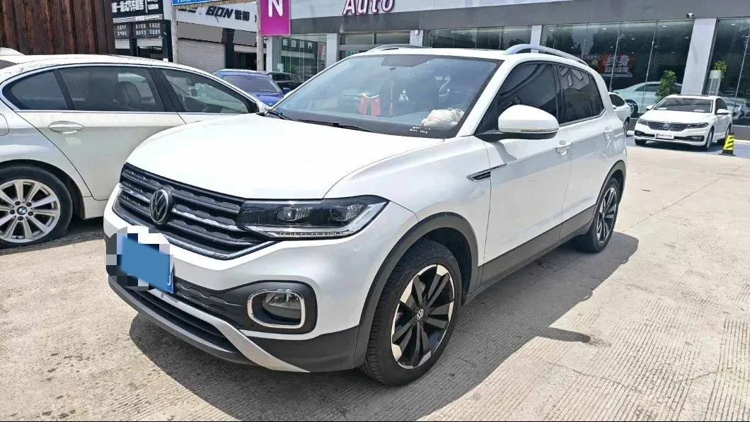 2020 Volkswagen Tacqua 1.5L 113HP L4 6AT,autocango,china used car exporter,china ev exporter,chinese used car exporter,chinese used ev exporter
