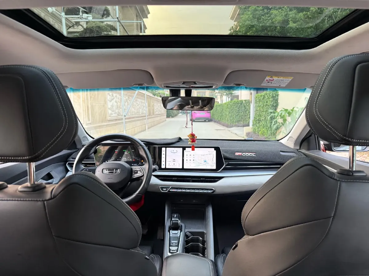 2024 Geely Binray 1.5T 181HP L4 7DCT,autocango,china used car exporter,china ev exporter,chinese used car exporter,chinese used ev exporter