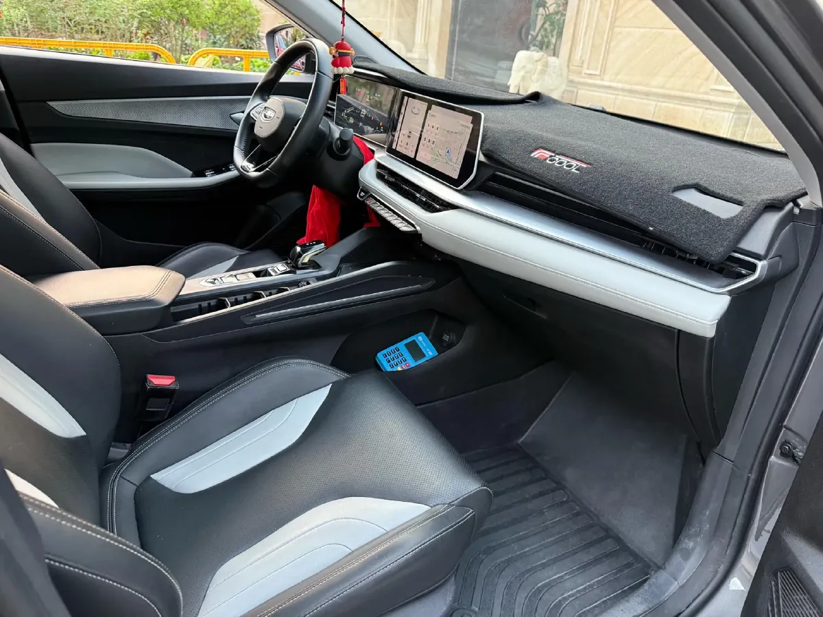 2024 Geely Binray 1.5T 181HP L4 7DCT,autocango,china used car exporter,china ev exporter,chinese used car exporter,chinese used ev exporter