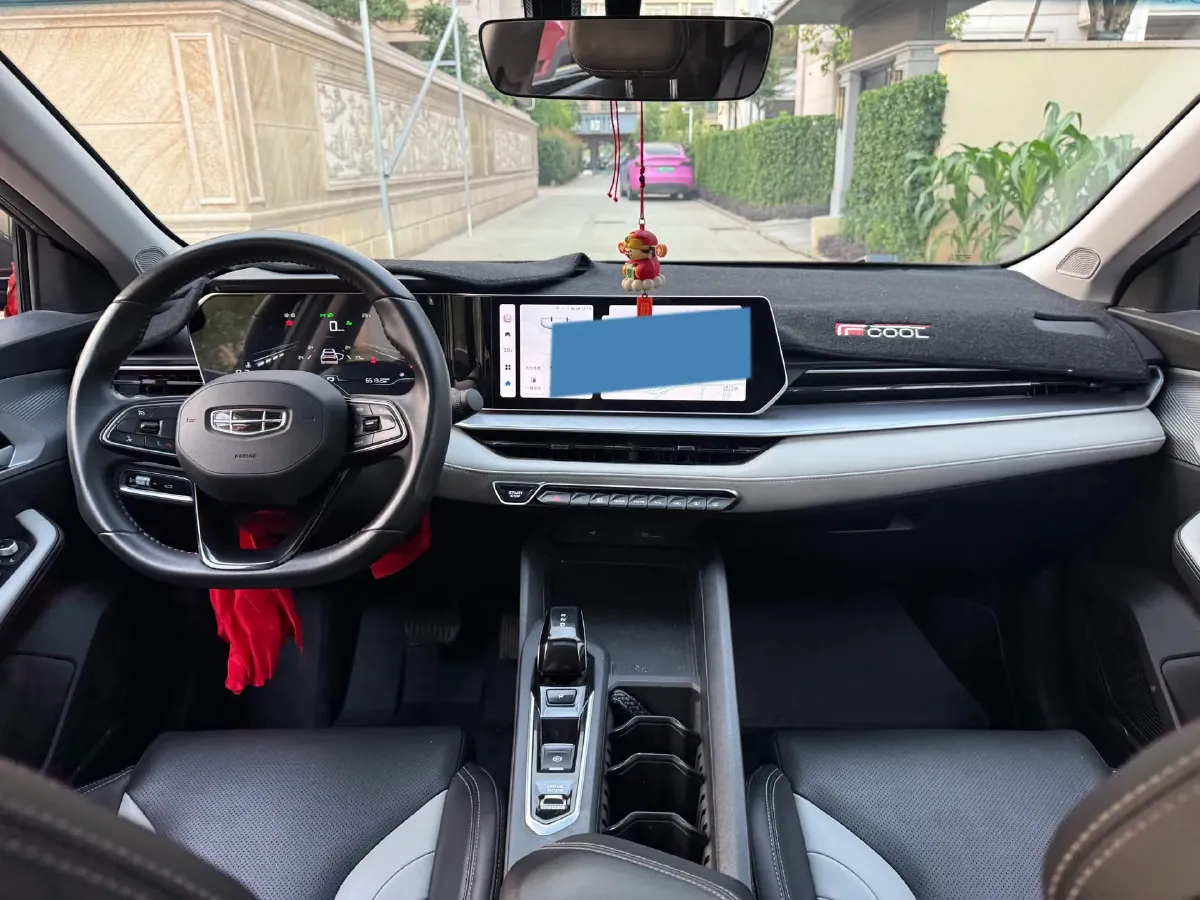 2024 Geely Binray 1.5T 181HP L4 7DCT,autocango,china used car exporter,china ev exporter,chinese used car exporter,chinese used ev exporter