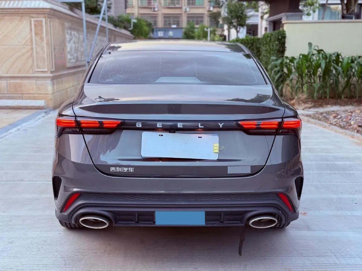 2024 Geely Binray 1.5T 181HP L4 7DCT,autocango,china used car exporter,china ev exporter,chinese used car exporter,chinese used ev exporter