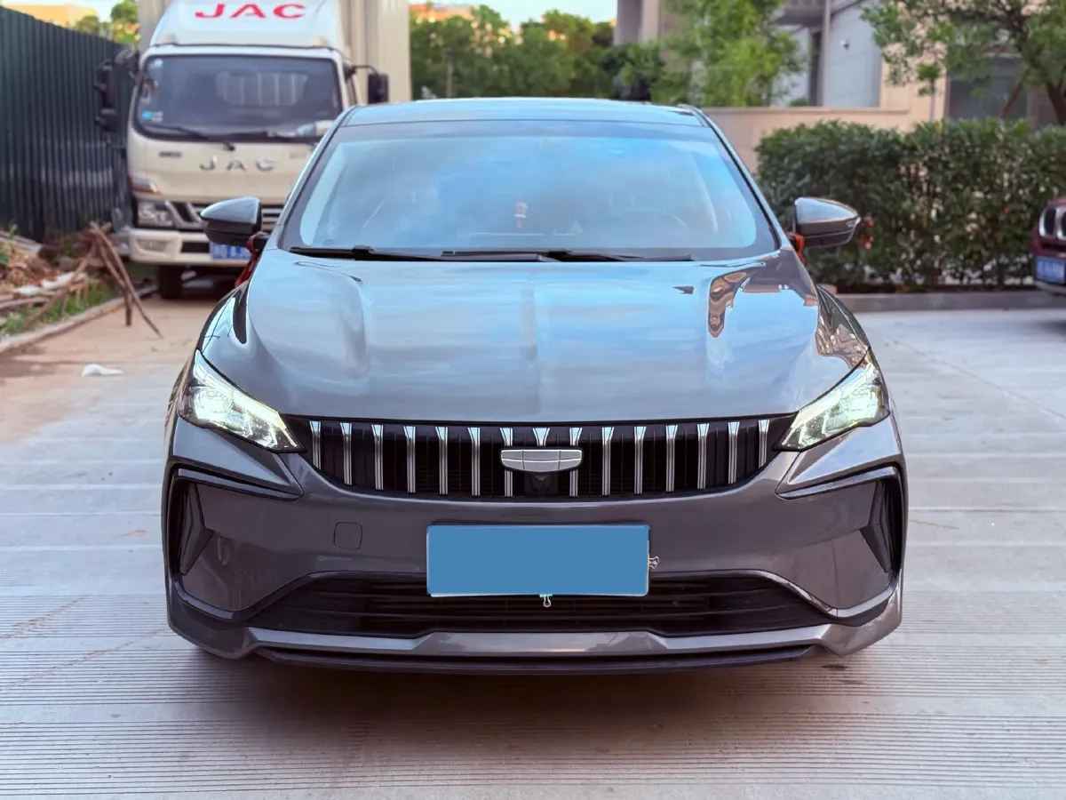2024 Geely Binray 1.5T 181HP L4 7DCT,autocango,china used car exporter,china ev exporter,chinese used car exporter,chinese used ev exporter