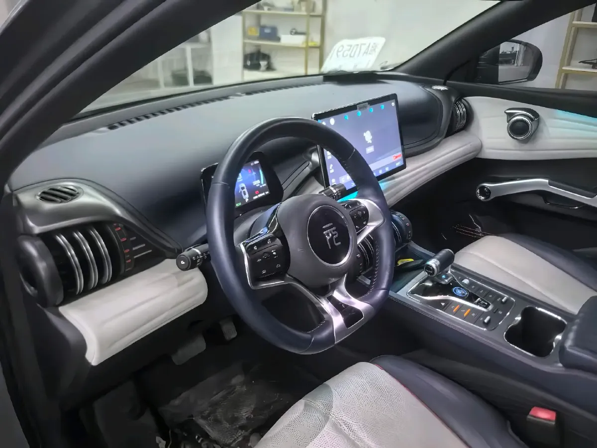 2022 Foton Grand General G7 2.0T 238HP L4 8AT,autocango,china used car exporter,china ev exporter,chinese used car exporter,chinese used ev exporter