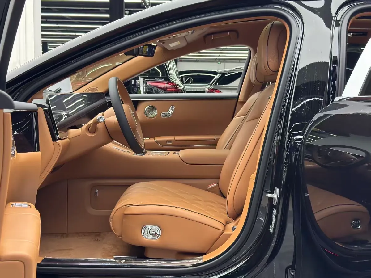 2025 HIMA S800 REEV 170HP REEV 65KWH,autocango,china used car exporter,china ev exporter,chinese used car exporter,chinese used ev exporter