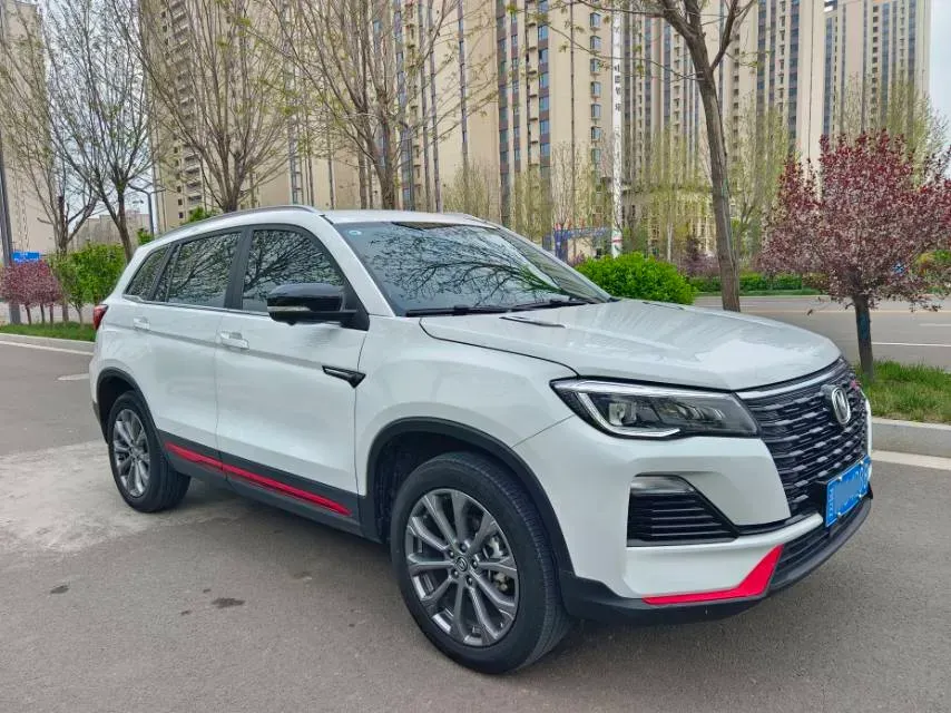 2024 ChangAn CS75 1.5T 188HP L4 7DCT,autocango,china used car exporter,china ev exporter,chinese used car exporter,chinese used ev exporter
