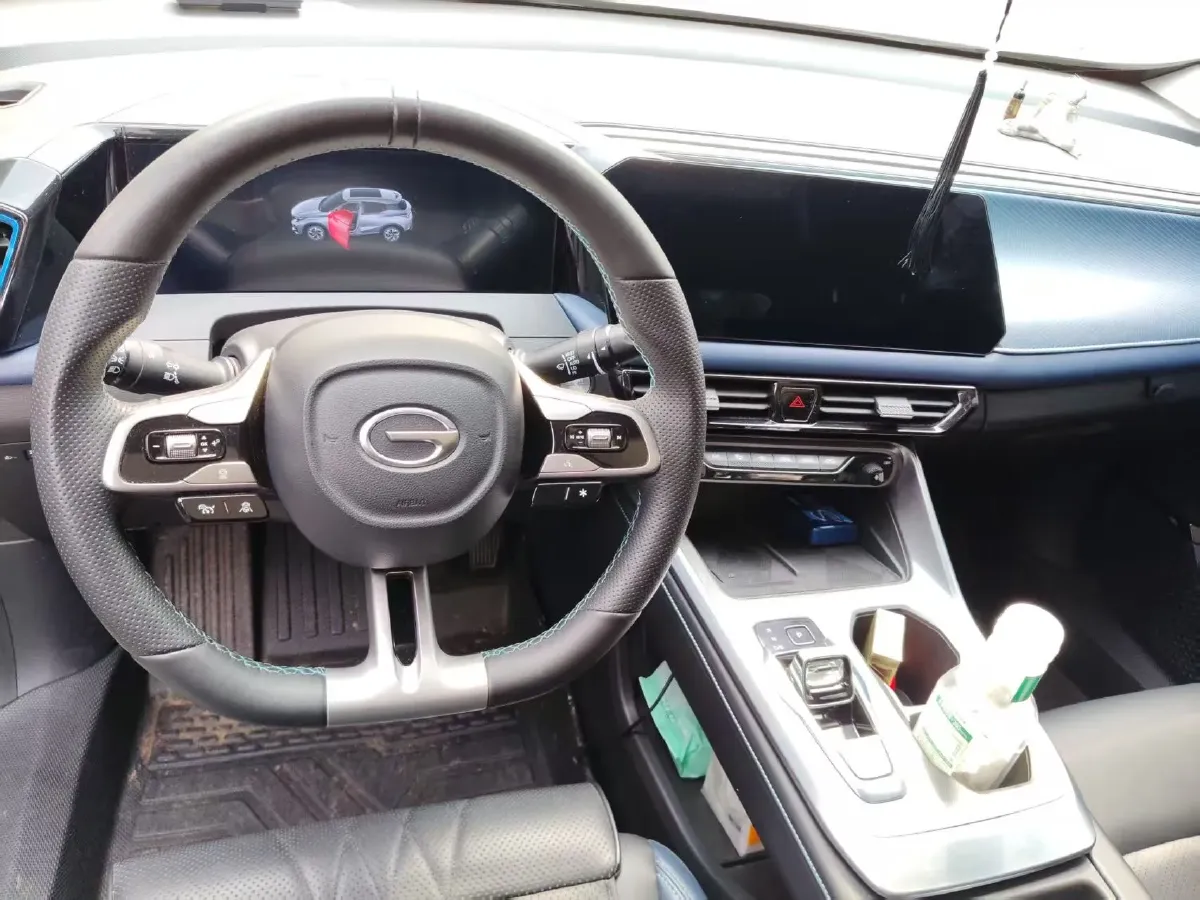 2023 GAC Trumpchi GS3 1.5T 177HP L4 7DCT,autocango,china used car exporter,china ev exporter,chinese used car exporter,chinese used ev exporter