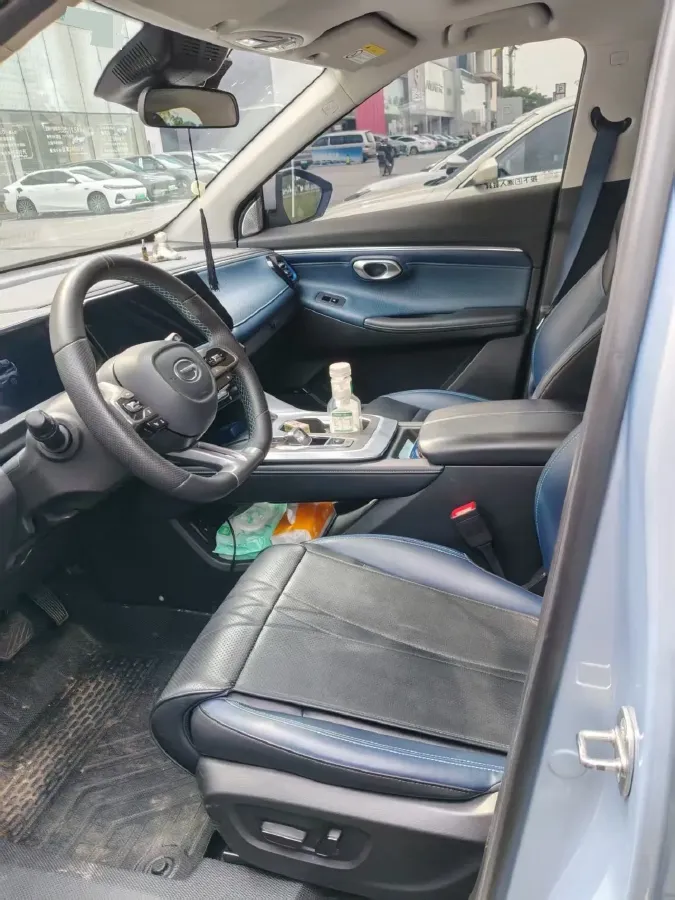 2023 GAC Trumpchi GS3 1.5T 177HP L4 7DCT,autocango,china used car exporter,china ev exporter,chinese used car exporter,chinese used ev exporter