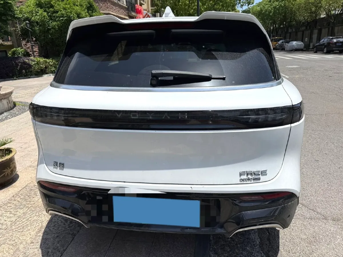 2024 Voyah FREE 1.5T 150HP L4 REEV 39.2KWH,autocango,china used car exporter,china ev exporter,chinese used car exporter,chinese used ev exporter